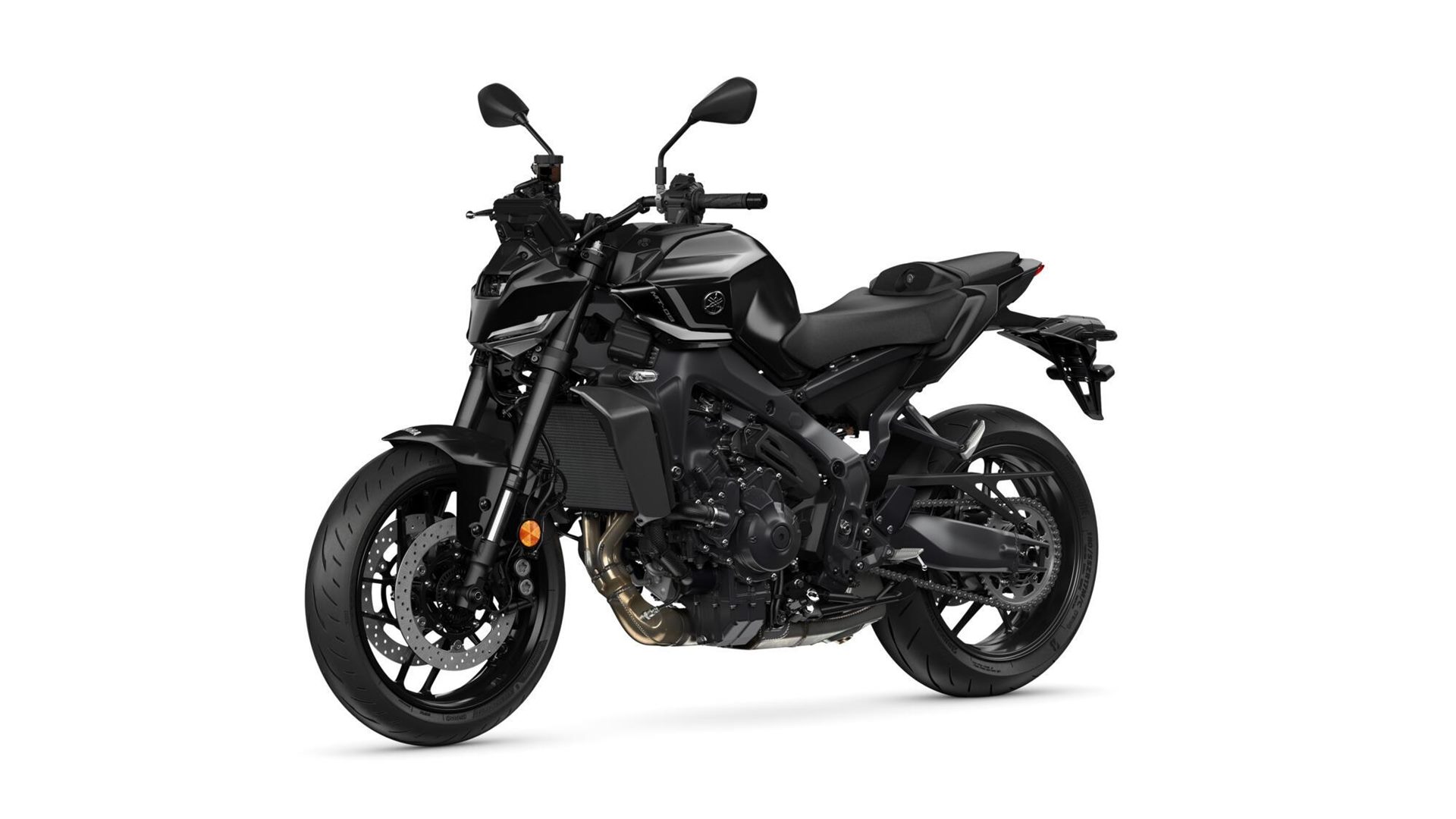 รูปภาพ ยามาฮ่า Yamaha MT-09 Y-AMT ปี 2024