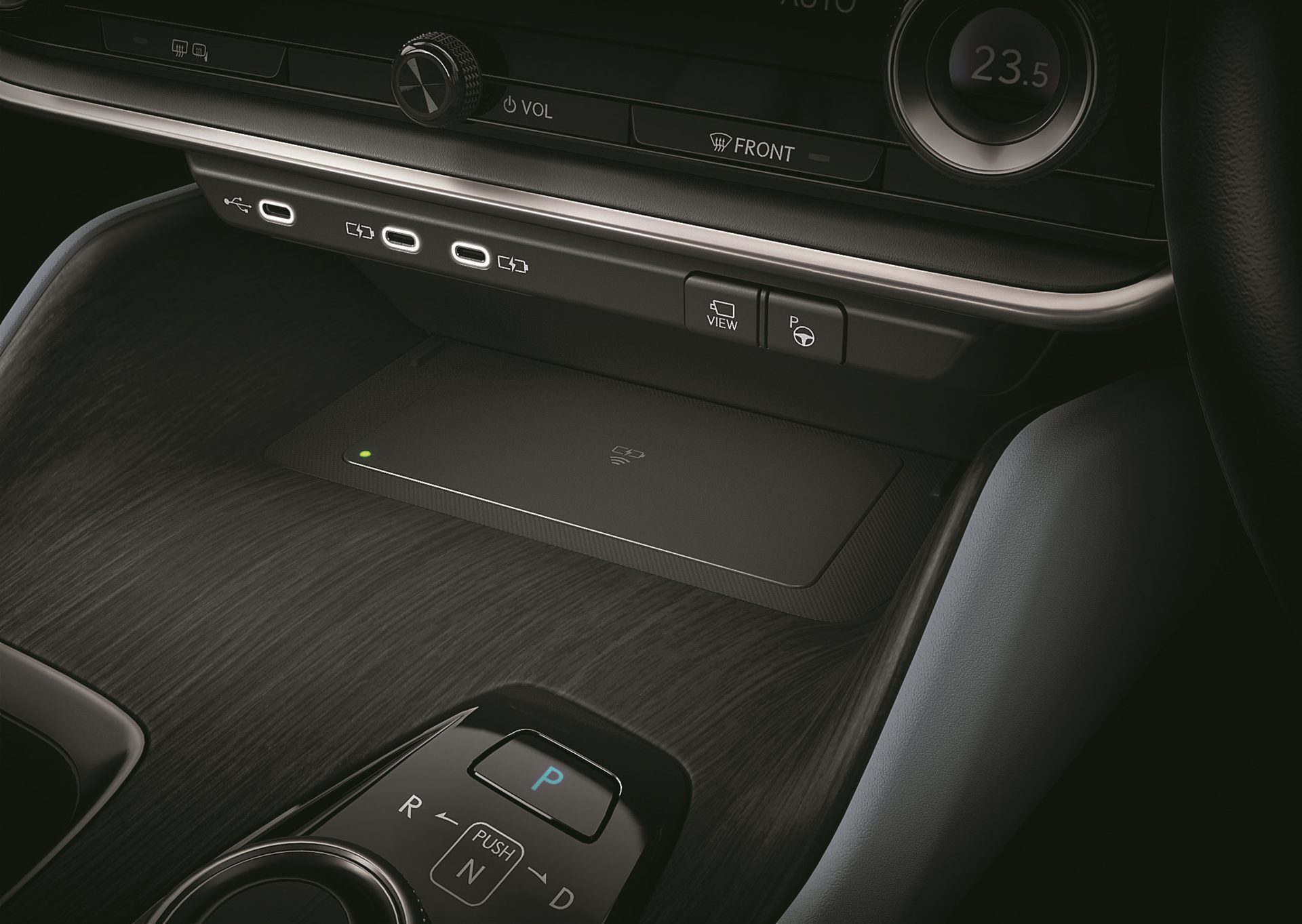 รูปภาพ เลกซัส Lexus RZ 500e Premium ปี 2025