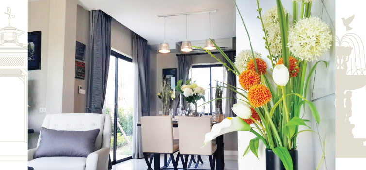 รูปภาพ บ้านฟ้ากรีนเนอรี่ ปิ่นเกล้า-สาย 5 (Baan Fah Greenery)