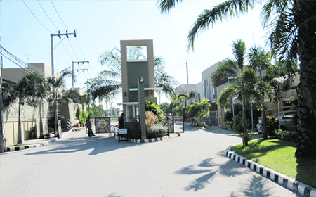 รูปภาพ บ้านร็อคการ์เด้น - แอร์พอร์ต เฟส 1 (Baan Rock Garden Airport Phase 1)