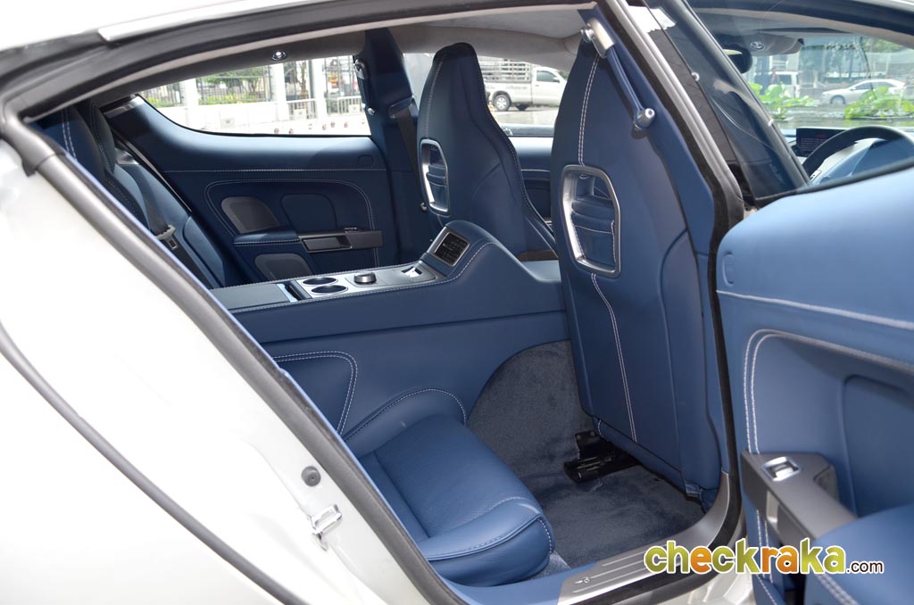 รูปภาพ แอสตัน มาร์ติน Aston Martin Rapide S ปี 2013