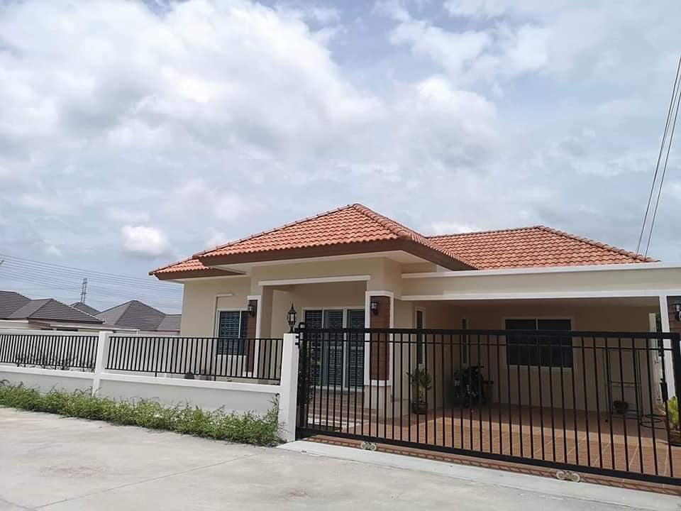 รูปภาพ บ้านบริบูรณ์ มาบข่า (Baan Borriboon)