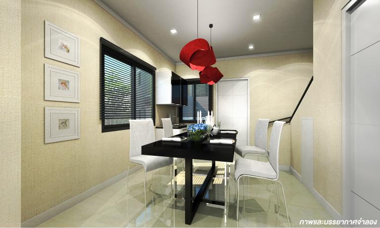 รูปภาพ ธัญดา พาร์ควิว IV (Thanda Parkville 4)