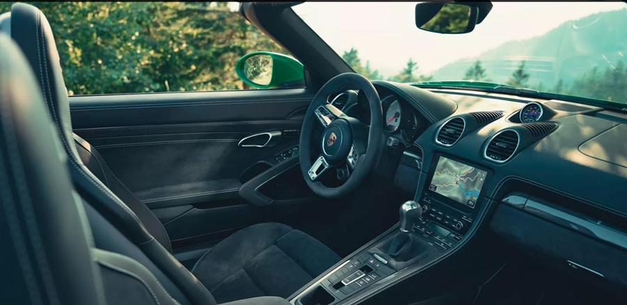 รูปภาพ ปอร์เช่ Porsche 718 Boxster GTS 4.0 ปี 2020