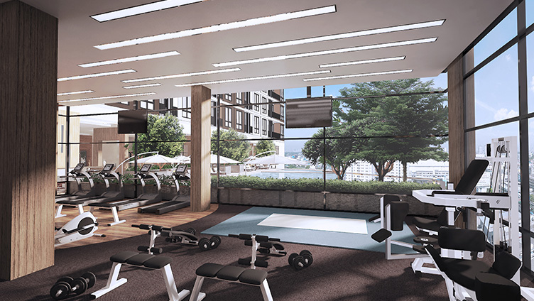 รูปภาพ เดอะ เมโทรโพลิส สำโรง อินเตอร์เชนจ์ (The Metropolis Samrong Interchange)