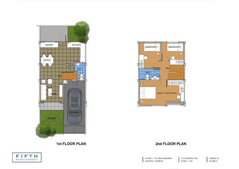 รูปภาพ เดอะ วัลเลย์ สุขุมวิท-บางแสน (The Valley Sukhumvit-Bangsaen)