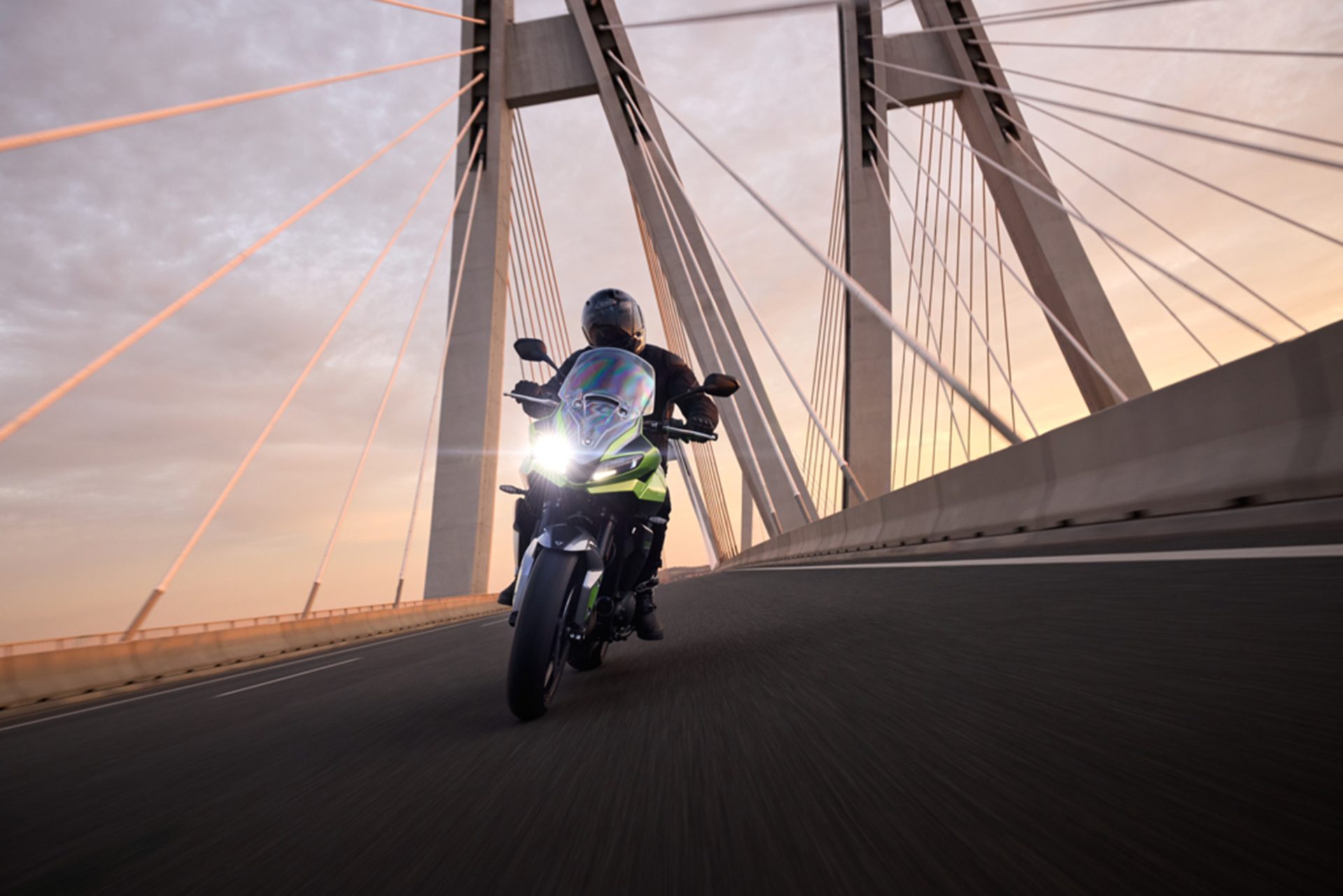 รูปภาพ ไทรอัมพ์ Triumph Tiger Sport 660 ปี 2025