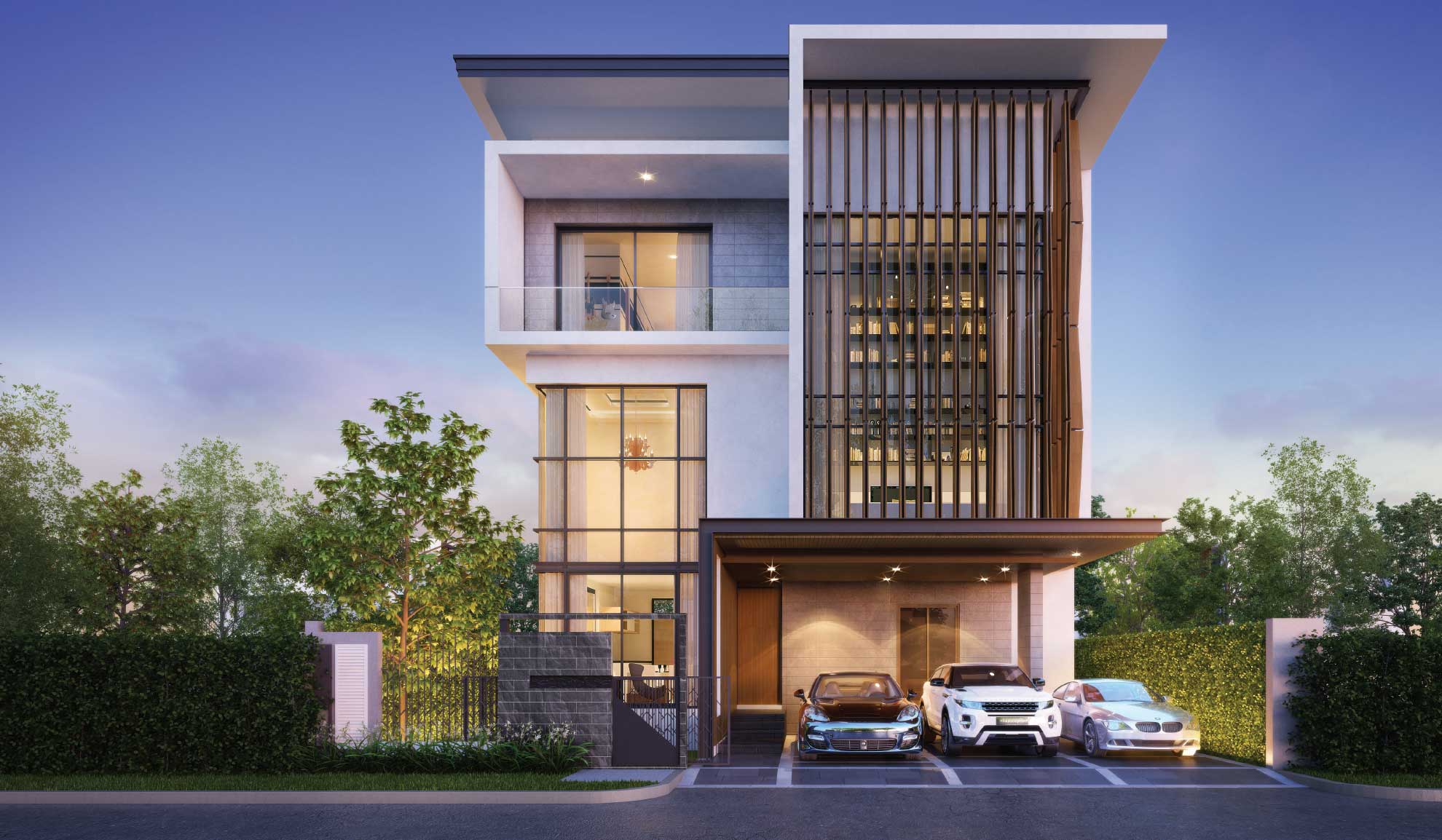 รูปภาพ พาร์ค อเวนิว ไพรเวท กรุงเทพกรีฑา (Park Avenue Private Krungthepkreetha)