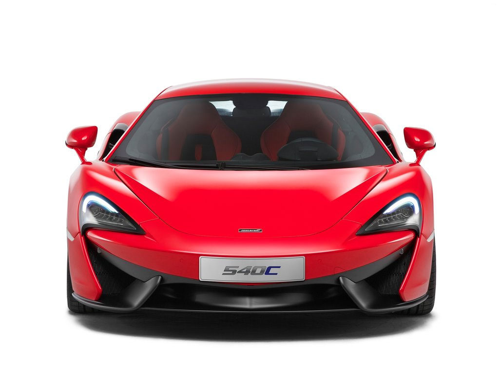 รูปภาพ แมคลาเรน McLaren 540C Coupe Standard ปี 2015