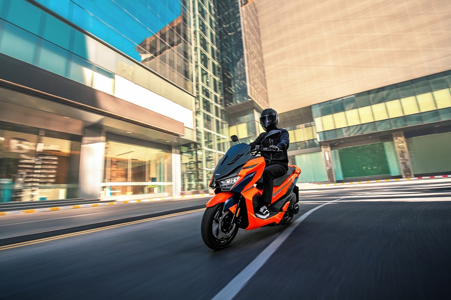 รูปภาพ จีพีเอ็กซ์ GPX Drone 4V Keyless ปี 2022