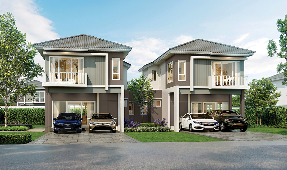 รูปภาพ ศุภาลัย เบลล่า พระราม 2 - พันท้ายนรสิงห์ (Supalai Bella Rama 2 - Pantai Nora Singha)