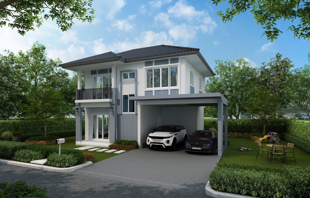 รูปภาพ คุณาภัทร พาร์ค บ้านกล้วย-ไทรน้อย (Kunaphat Park Baan Kluay-Sai Noi)