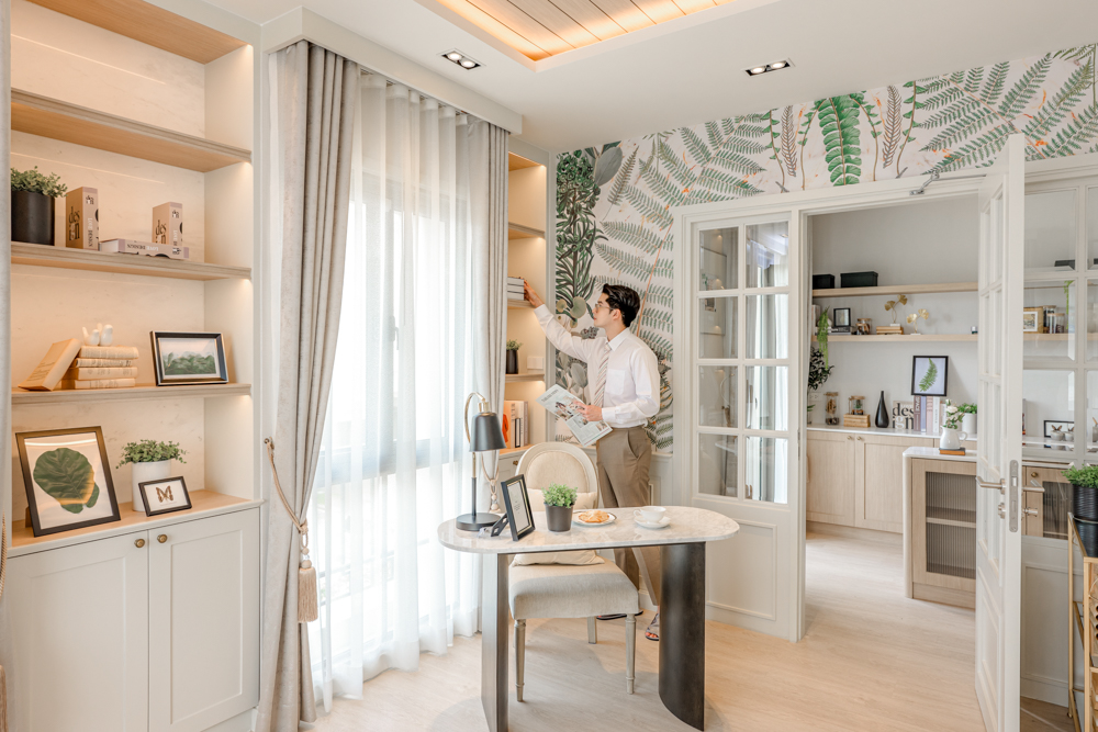 รูปภาพ โมเมนเธีย กัลปพฤกษ์-กาญจนาภิเษก (Momentia Kallapapruek-Kanchanaphisek)