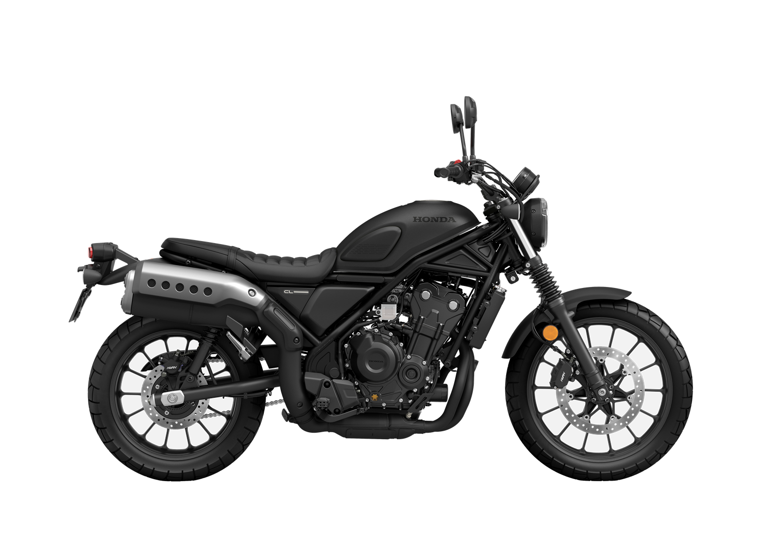 รูปภาพ ฮอนด้า Honda CL 500 ปี 2023