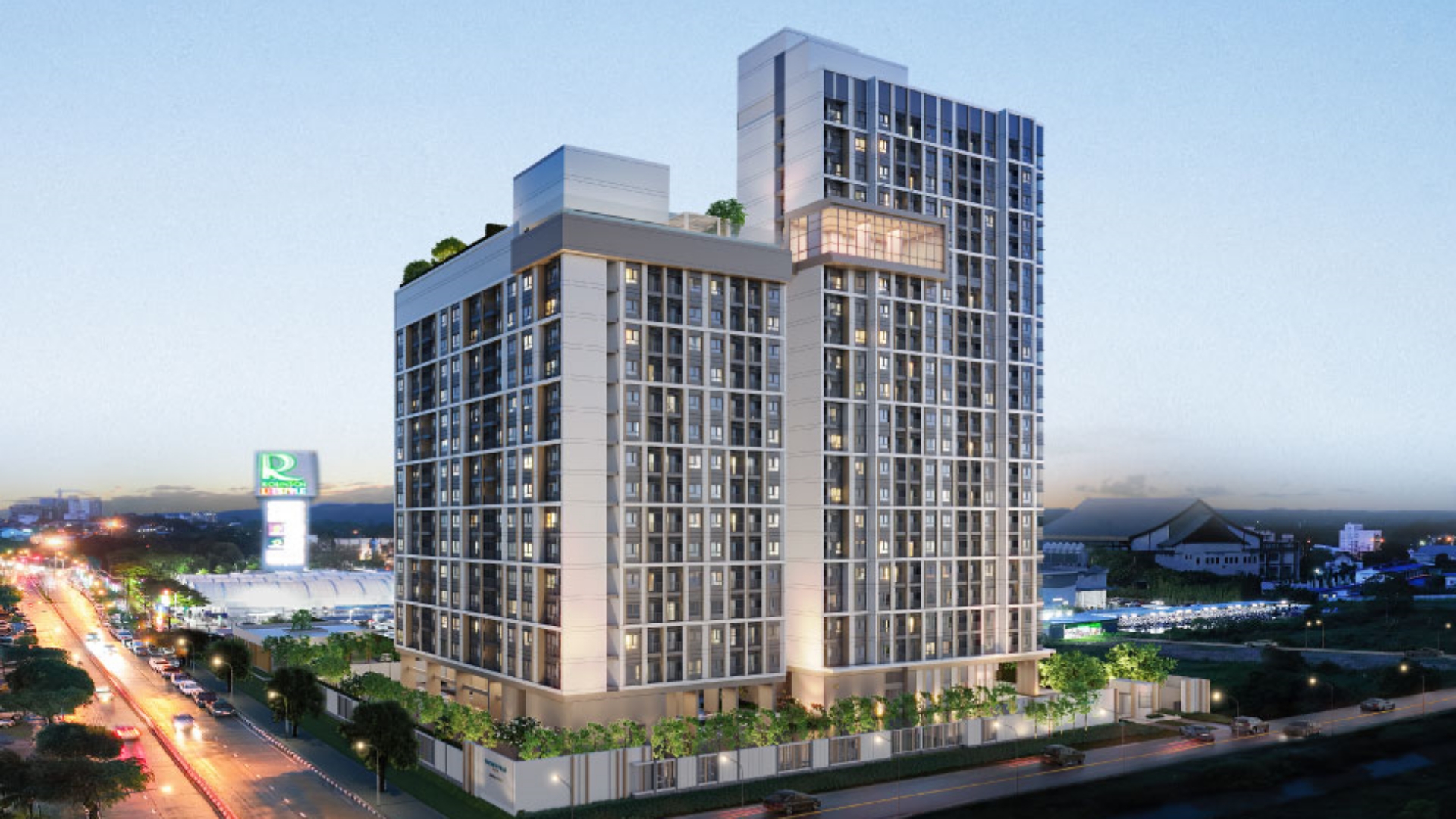 รูปภาพ เอสเซ็นท์ ตรัง (Escent Trang)