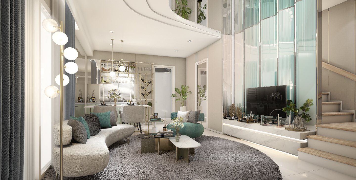 รูปภาพ พลีโน่ พระราม 9 - กรุงเทพกรีฑา 2 (Pleno Rama 9 - Krungthepkritha 2)