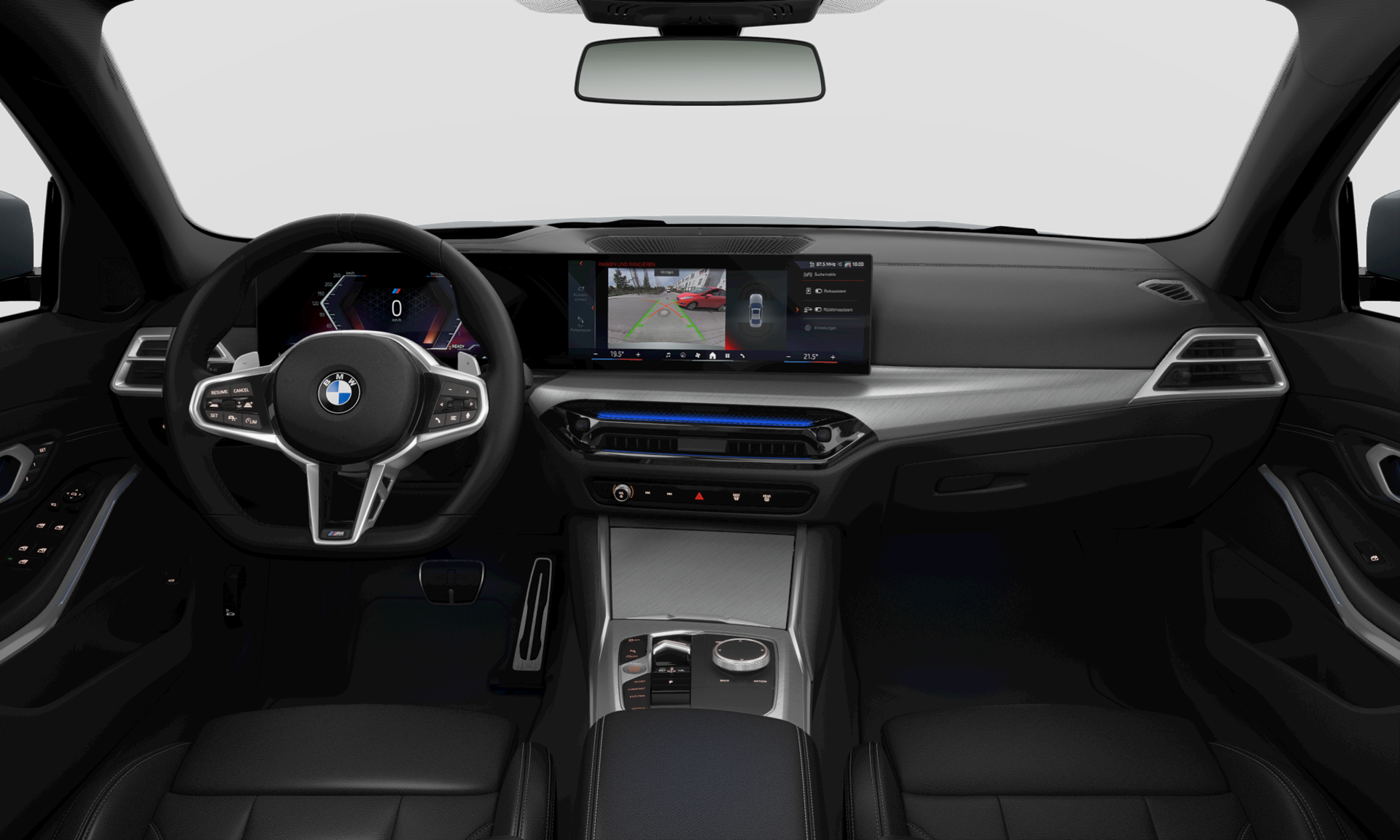 รูปภาพ บีเอ็มดับเบิลยู BMW Series 3 320d M Sport ปี 2024