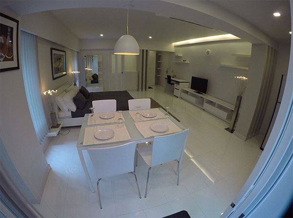 รูปภาพ ฟลอเรส สาทร เรสซิเด้นซ์ (Flawless Sathorn Residence Condo)