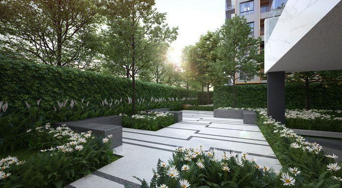 รูปภาพ ไฮ แจ้งวัฒนะ 19 คอนโด (HI Chaengwattana 19 Condo)