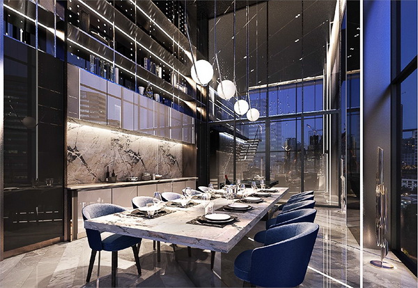 รูปภาพ พาร์ค ออริจิ้น พญาไท (Park Origin Phayathai)