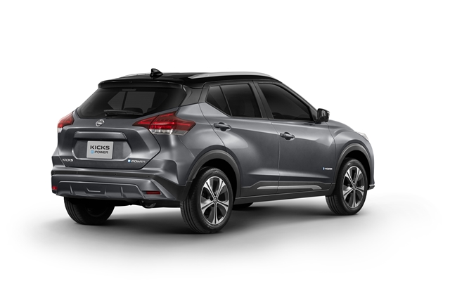 รูปภาพ นิสสัน Nissan Kicks 1.2L VL ปี 2021