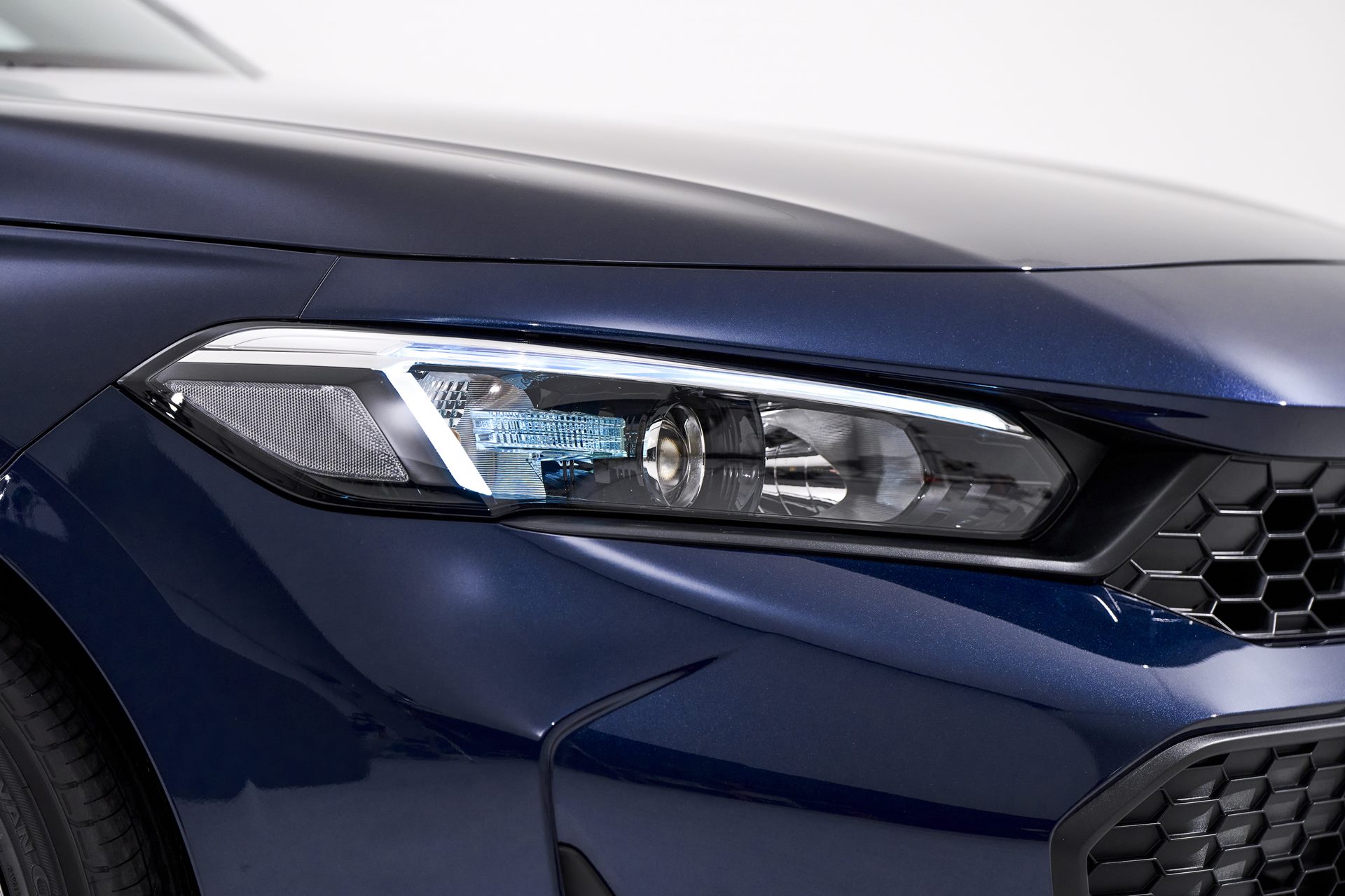 รูปภาพ ฮอนด้า Honda Civic e:HEV EL+ ปี 2024