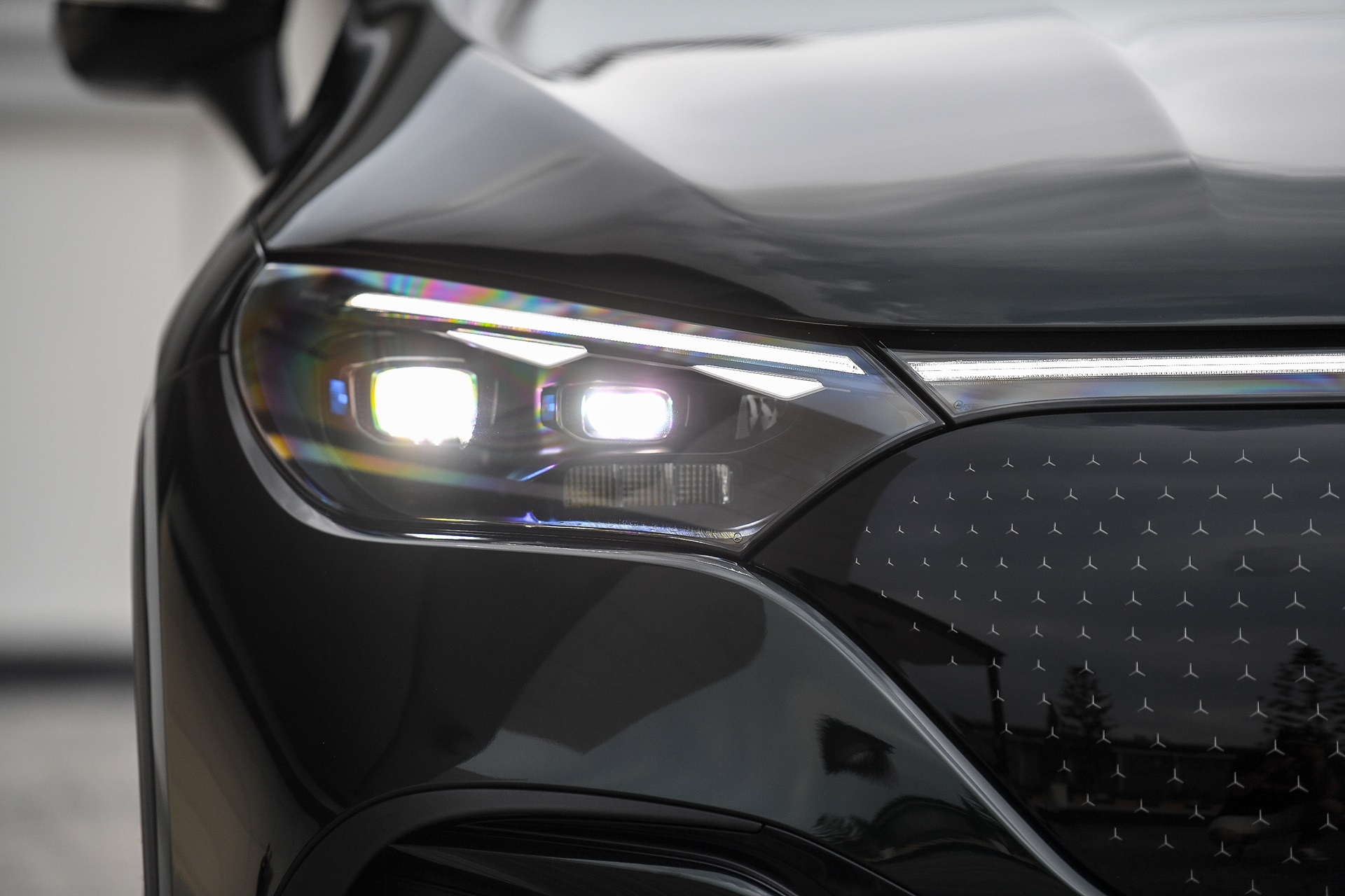 รูปภาพ เมอร์เซเดส-เบนซ์ Mercedes-benz EQ EQE 350 4MATIC SUV AMG Line ปี 2023