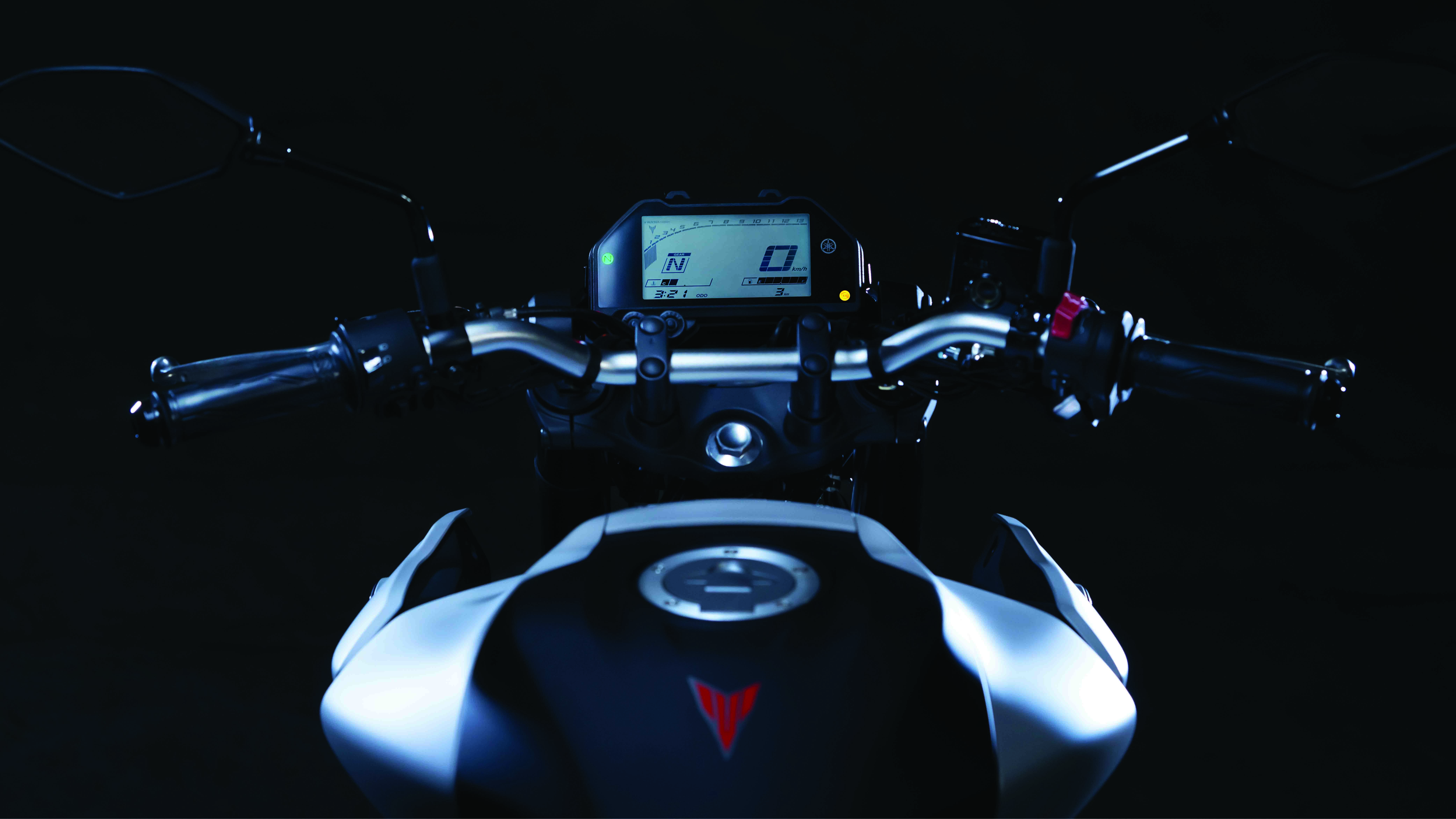 รูปภาพ ยามาฮ่า Yamaha MT-03 (Standard) ปี 2022