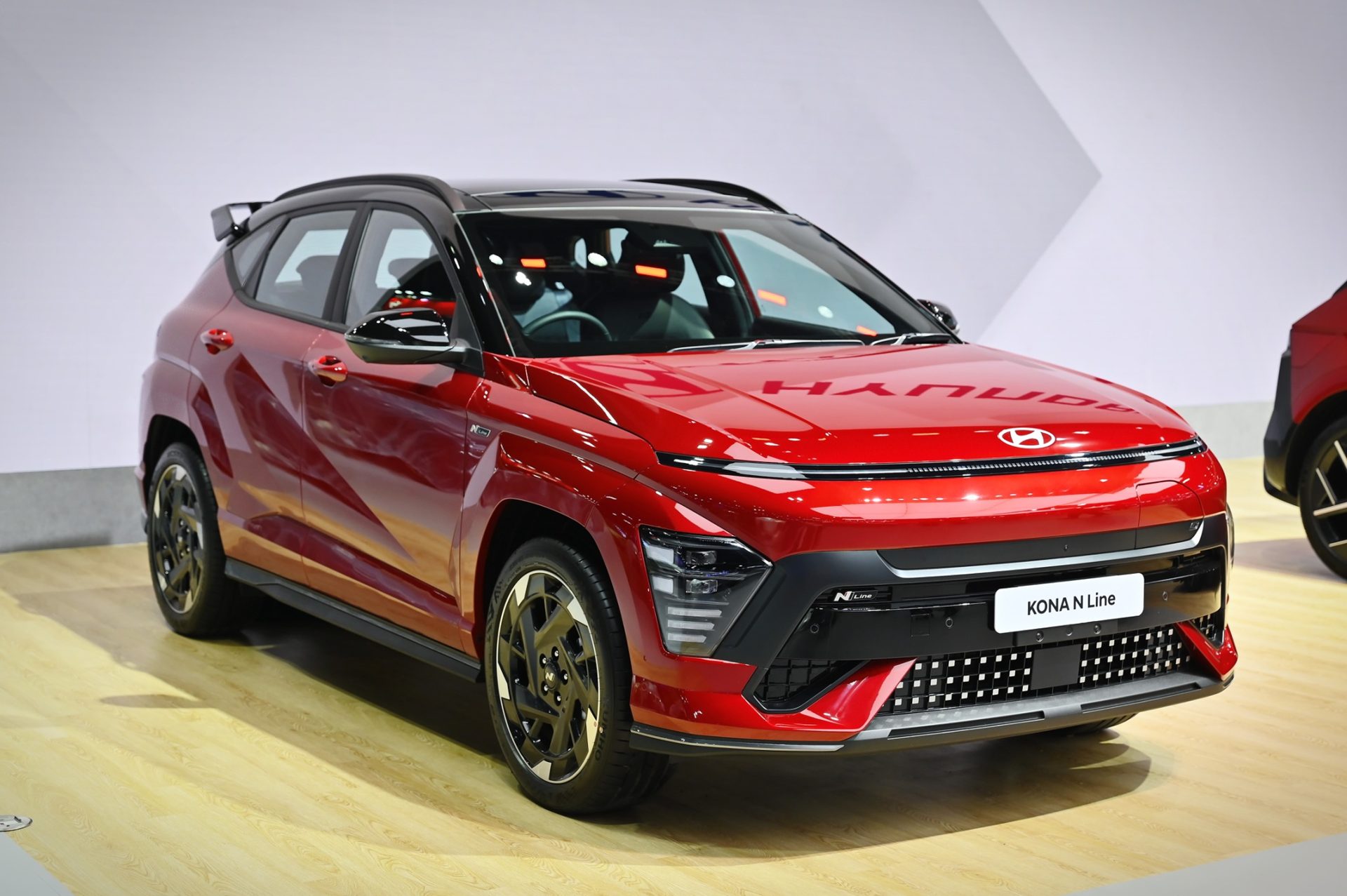 รูปภาพ ฮุนได Hyundai KONA electric N Line ปี 2025