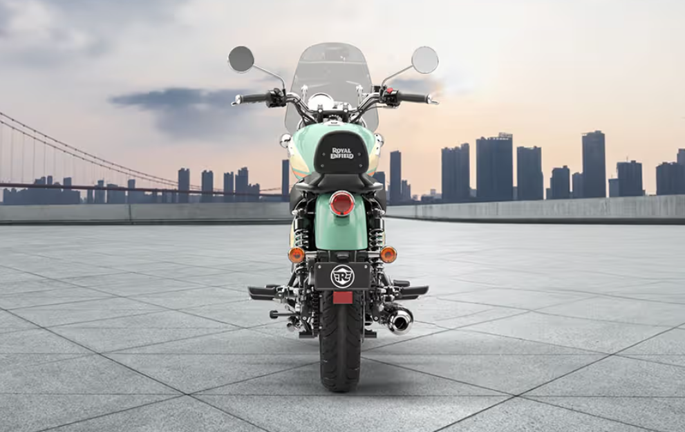 รูปภาพ โรยัล เอ็นฟีลด์ Royal Enfield Meteor AURORA ปี 2020