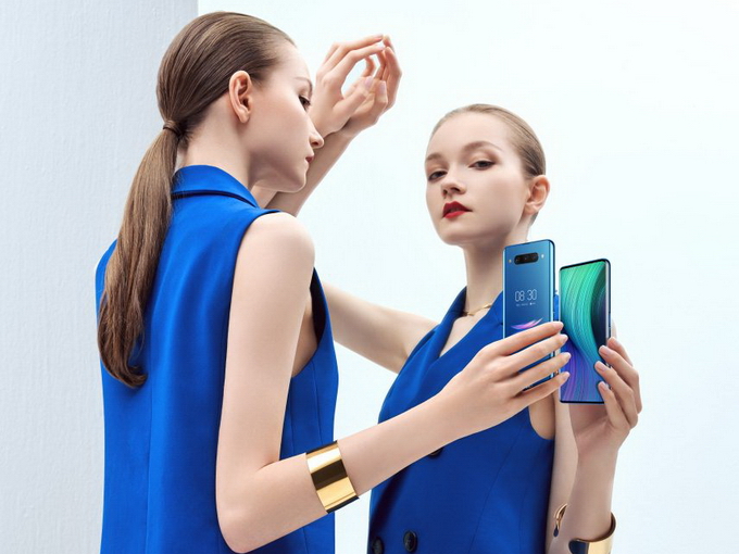 รูปภาพ นูเบีย Nubia Z20