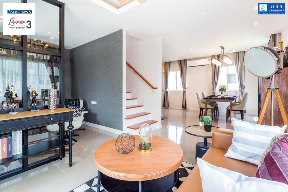 รูปภาพ ลลิลทาวน์ แลนซีโอ คริป 3 บางนา - สุวรรณภูมิ (Lalin Town Lanceo CRIB 3 Bangna - Suvarnabhumi)