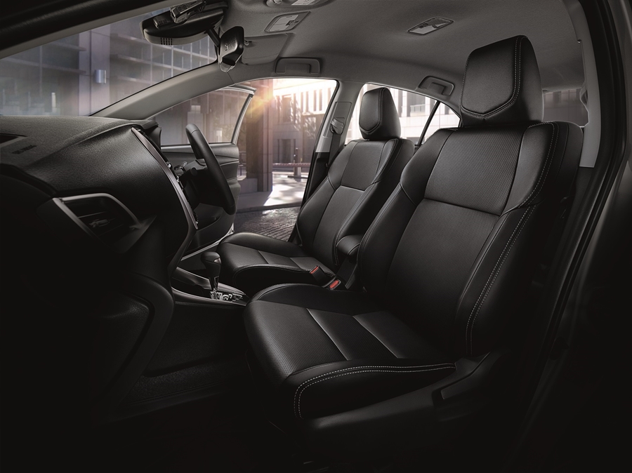 รูปภาพ โตโยต้า Toyota Yaris ATIV Sport MY2021 ปี 2021