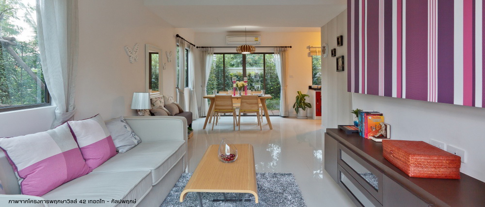 รูปภาพ พฤกษาวิลล์ 59/1 กะทู้-ป่าตอง (Pruksa Ville 59/1 Katoo - Patong)