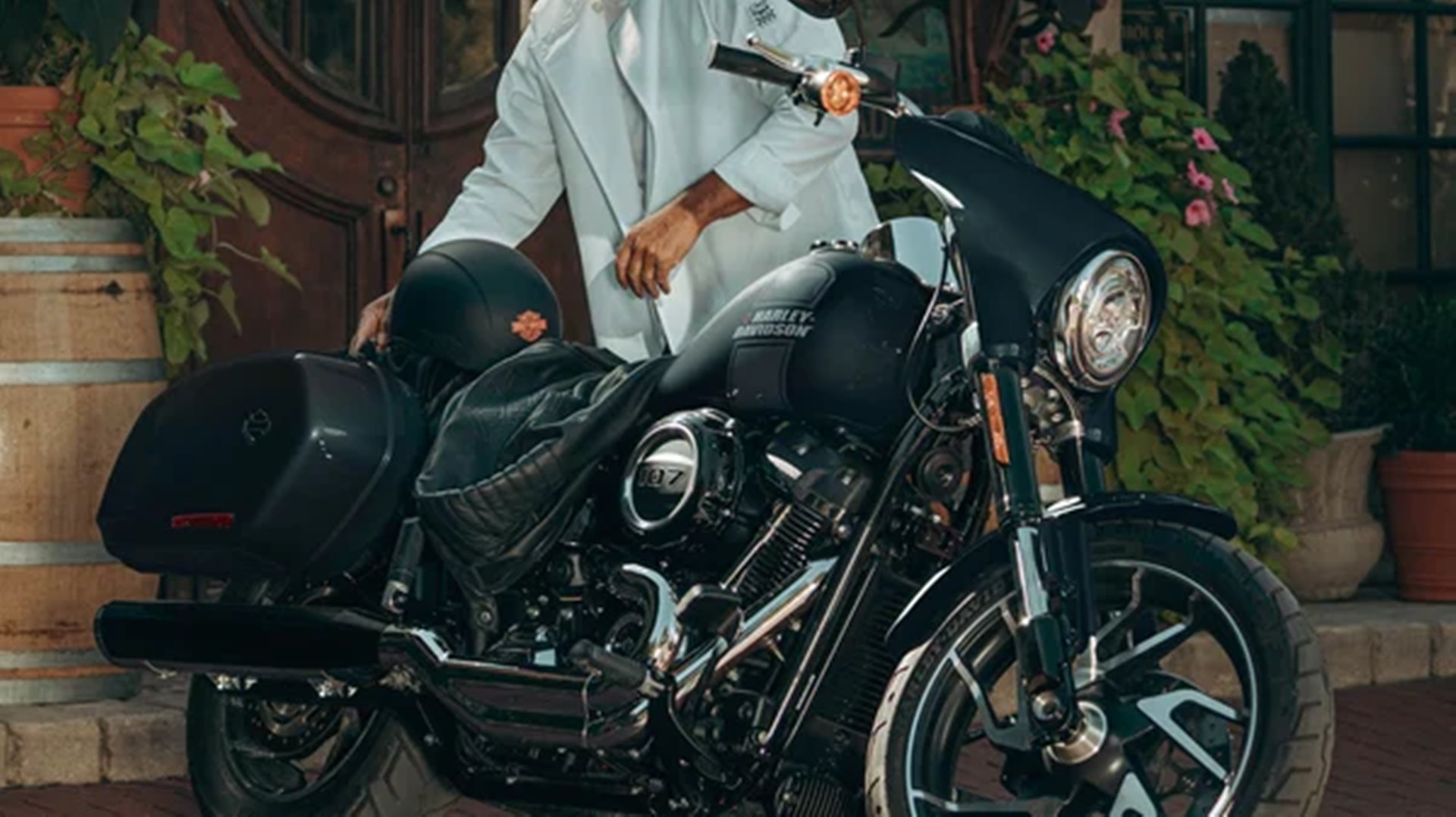 รูปภาพ ฮาร์ลีย์-เดวิดสัน Harley-Davidson Softail Sport Glide ปี 2024