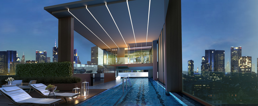 รูปภาพ เดอะ แกลลอรี่ คอนโดมิเนียม (The Gallery Condominium)