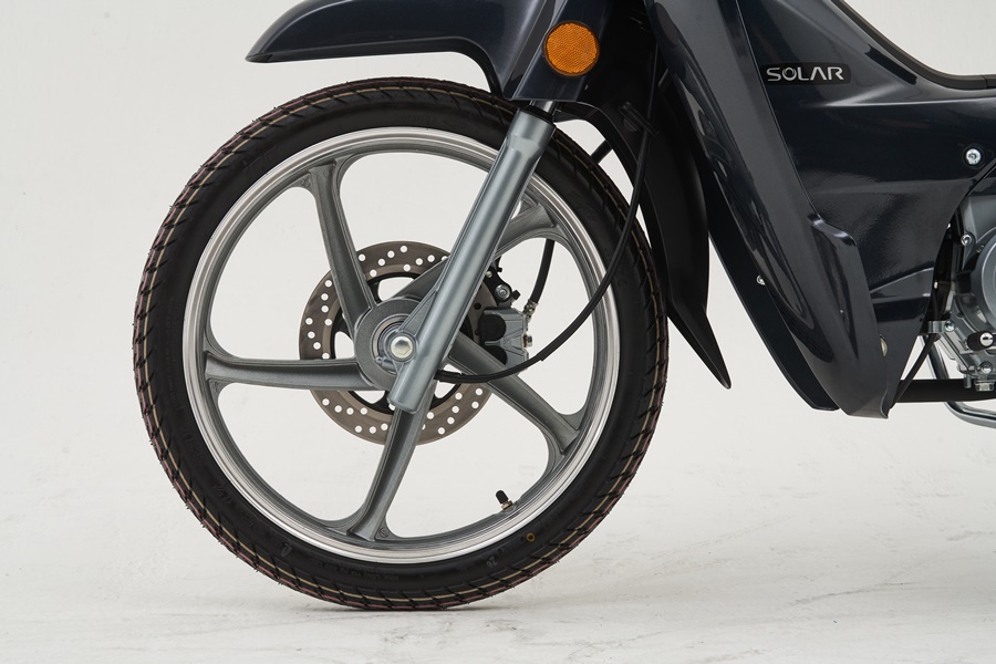 รูปภาพ โซล่า SOLAR Proud 125 ปี 2022