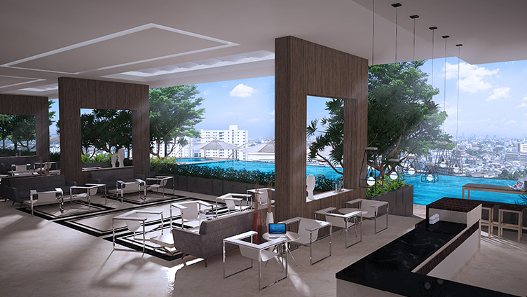 รูปภาพ เดอะ เมโทรโพลิส สำโรง อินเตอร์เชนจ์ (The Metropolis Samrong Interchange)