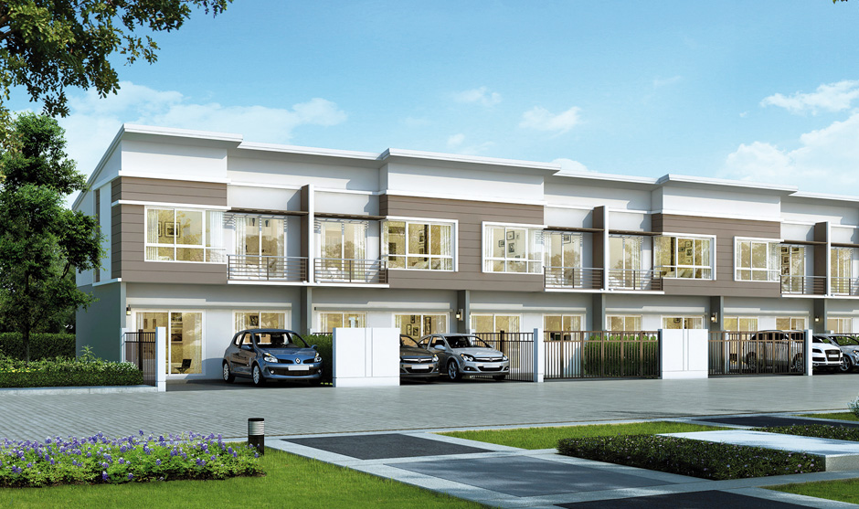 รูปภาพ โนโว วิลล์ สุราษฎร์ธานี (Novo Ville Suratthani)