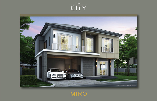 รูปภาพ เดอะ ซิตี้ สุขุมวิท-แยกบางนา (The City Sukhumvit-Yak Bangna)