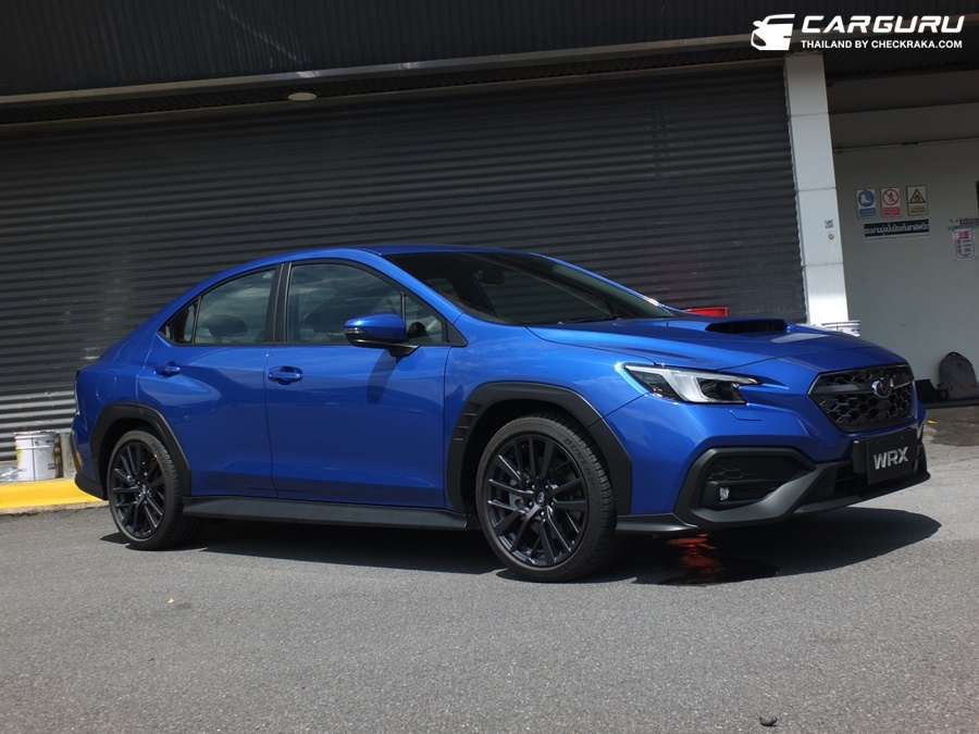รูปภาพ ซูบารุ Subaru WRX 2.4 Turbo AWD 6MT ปี 2022