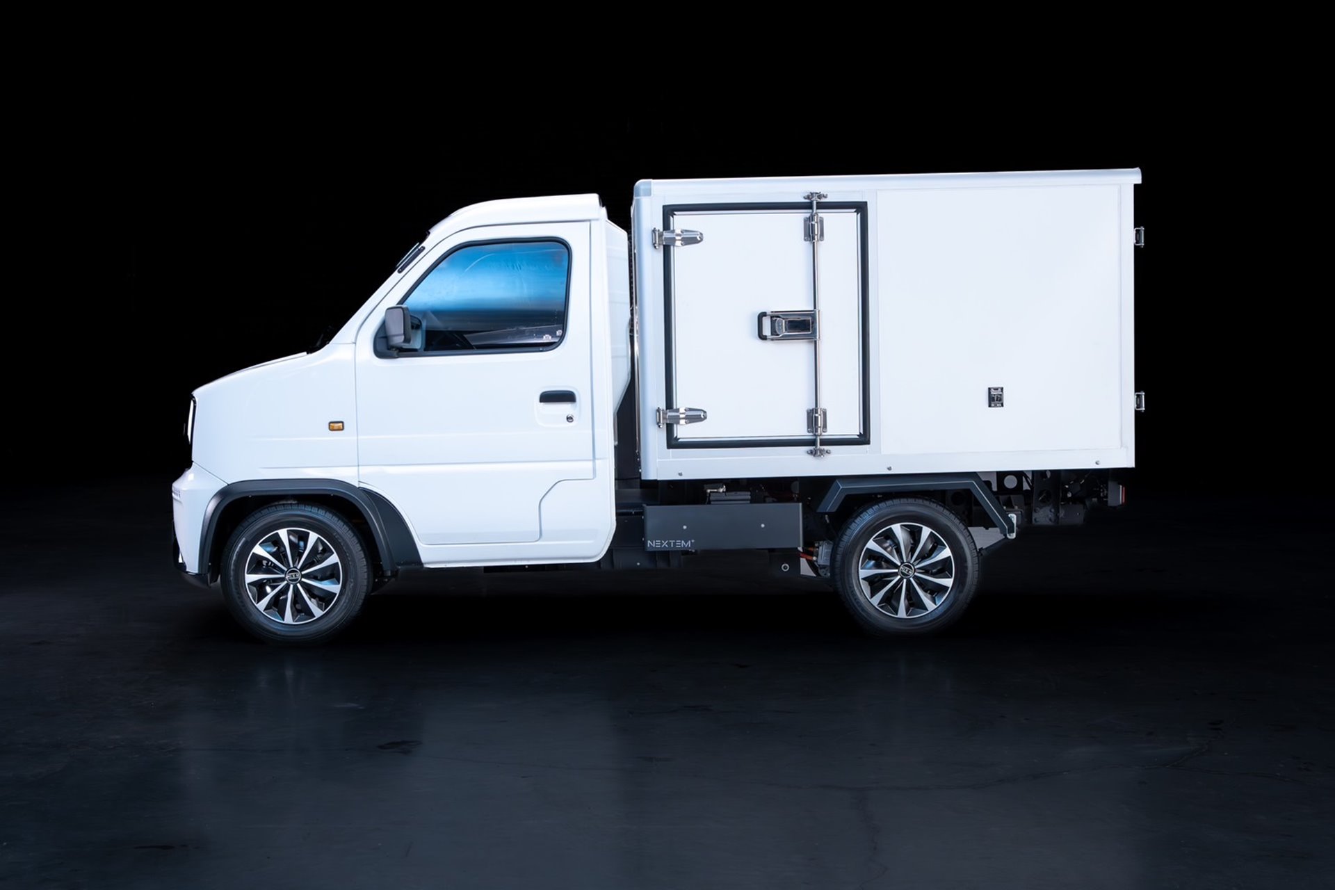 รูปภาพ เน็กซ์เท็ม NEXTEM ORCA Mini EVTruck ปี 2024