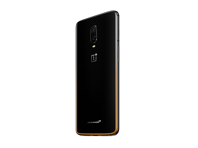 รูปภาพ วันพลัส OnePlus-6 T McLaren Edition