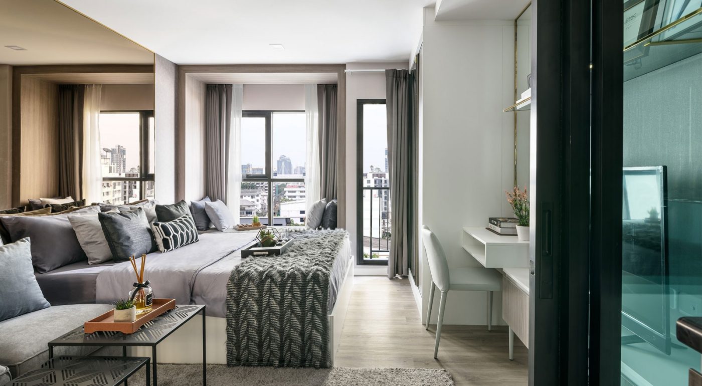 รูปภาพ บี ลอฟท์ สุขุมวิท 107 (B-Loft Sukhumvit 107)