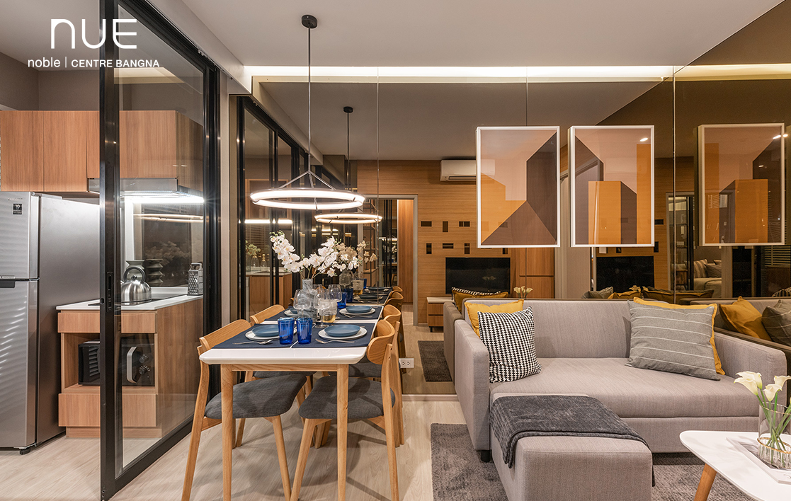 รูปภาพ นิว โนเบิล เซ็นเตอร์ บางนา (NUE NOBLE CENTRE BANGNA)