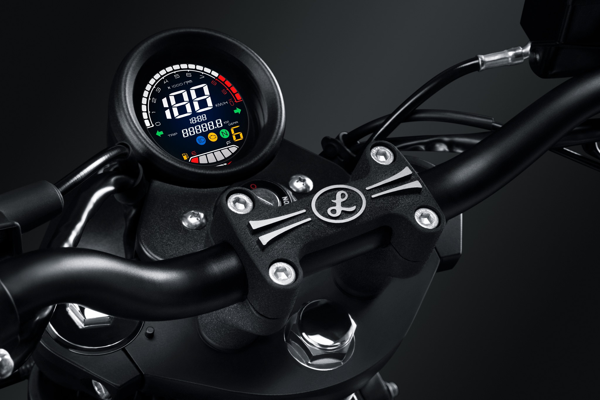 รูปภาพ จีพีเอ็กซ์ GPX Legend 150 Fi MY2021 ปี 2021