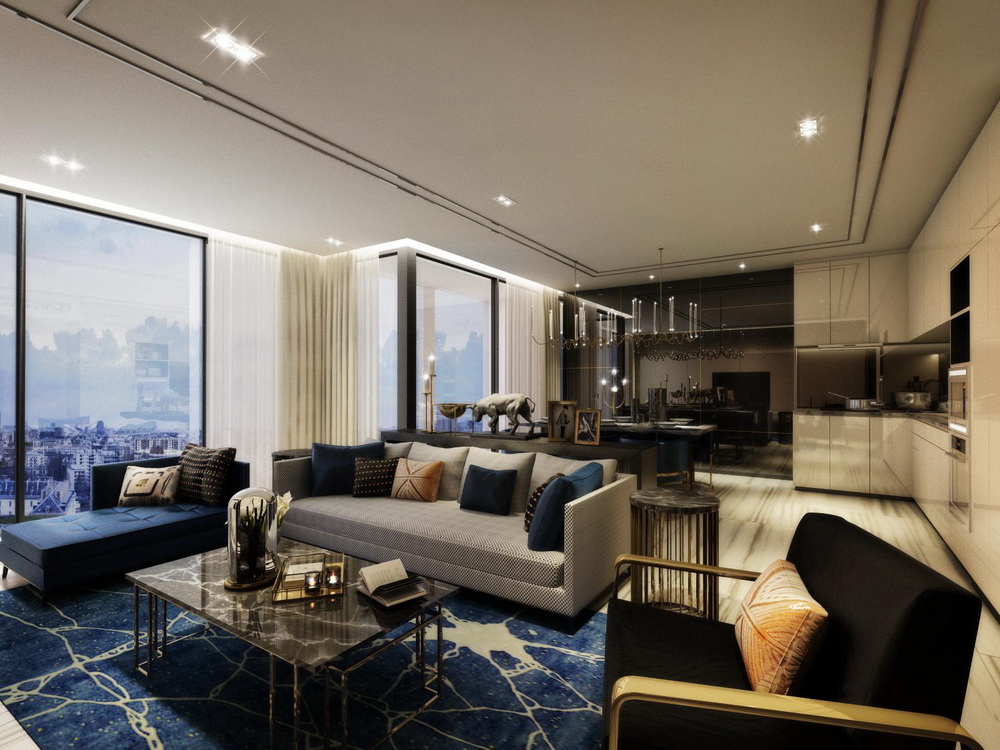 รูปภาพ ดิ เอเลเมนท์ พระราม 9 (The Element Rama 9)