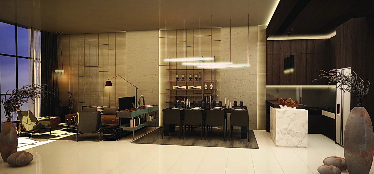 รูปภาพ เดอะ พาร์ค เลน 22 (The Park Lane 22)