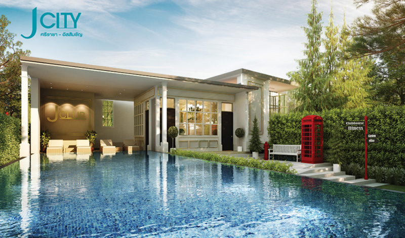 รูปภาพ เจ ซิตี้ ศรีราชา - อัสสัมชัญ (J City Sriracha - Assumption)