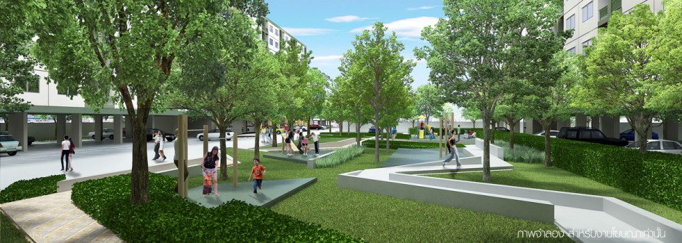 รูปภาพ ลุมพินี คอนโดทาวน์ รามอินทรา-ลาดปลาเค้า 2 (Lumpini Condo Town Ramindra-Lat Pla Khao 2)